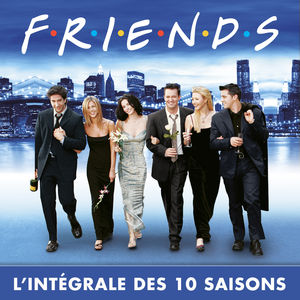Acheter .Friends, l’intégrale des 10 saisons (VF) en DVD