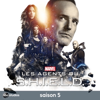 Télécharger Marvel Les Agents du S.H.I.E.L.D., Saison 5 (VOST)