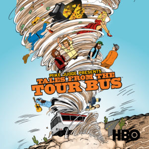 Mike Judge Presents: Tales from the Tour Bus (VOST) torrent magnet