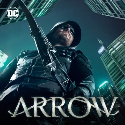 Télécharger Arrow, Saison 5 (VOST) - DC COMICS