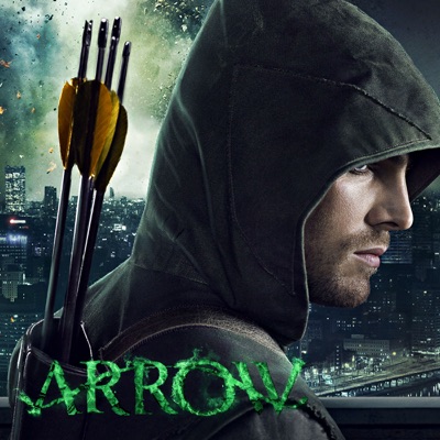 Télécharger Arrow, Saison 3 (VOST) - DC COMICS