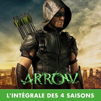 Télécharger Arrow, l’intégrale des 4 saisons  (VOST)- DC COMICS