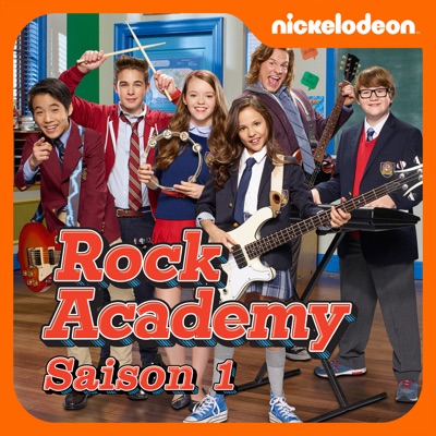 Télécharger Rock Academy, Saison 1