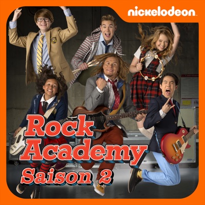 Télécharger Rock Academy, Saison 2