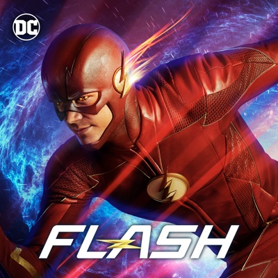 Télécharger The Flash, Saison 4 (VOST) - DC COMICS