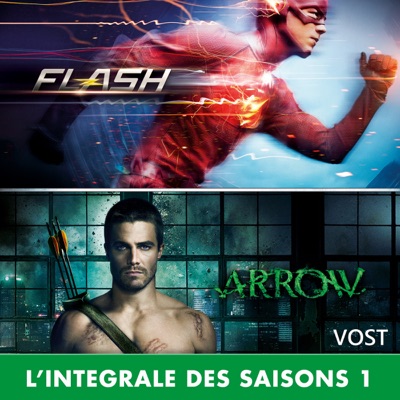 The Flash / Arrow, Saisons 1 (VOST) - DC COMICS torrent magnet