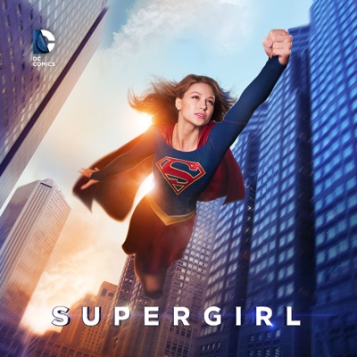 Acheter Supergirl, Saison 1 (VOST) - DC COMICS en DVD