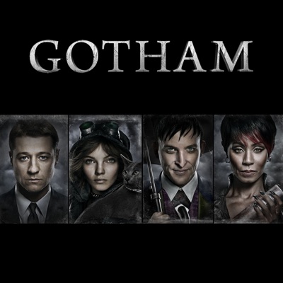 Télécharger Gotham, Saison 1 (VOST) - DC COMICS