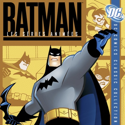 Télécharger Batman, La série animée, Saison 4 (VF) - DC COMICS