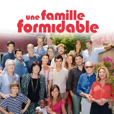 Télécharger Une Famille Formidable, Saison 14