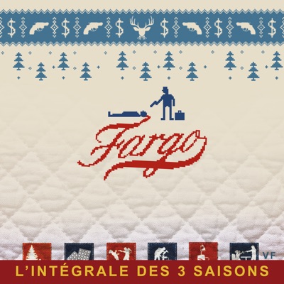 Télécharger Fargo,  l'intégrale des saisons 1 à 3 (VF)