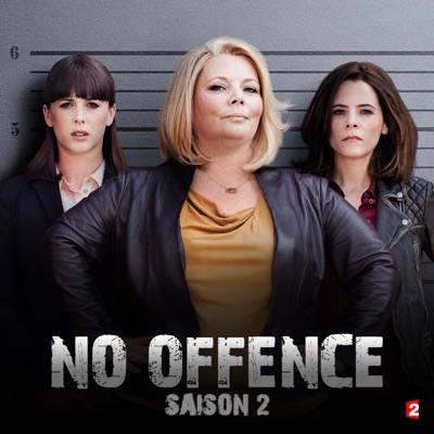 Télécharger No Offence, Saison 2 (VF)