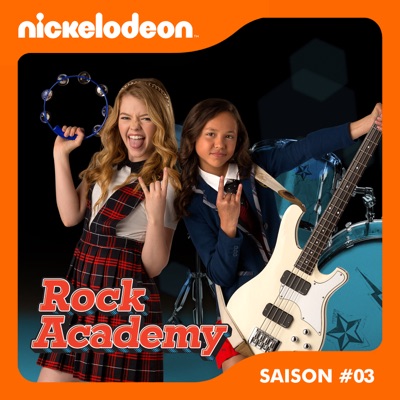 Télécharger Rock Academy, Saison 3, Part 1