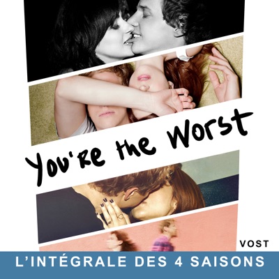 Télécharger You're the Worst, l'intégrale des saisons 1 à 4 (VOST)