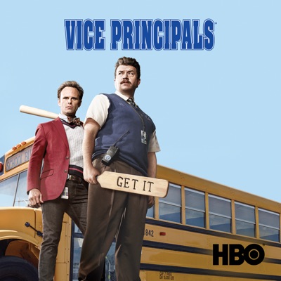 Vice Principals, Saison 1 (VF) torrent magnet