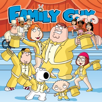 Family Guy, Saison 3 (VF) torrent magnet