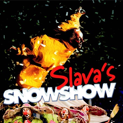 Acheter Slava's snowshow en DVD