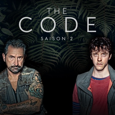 Acheter The Code, Saison 2 en DVD