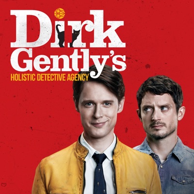 Dirk Gently's Holistic Detective Agency, Season 1 torrent magnet