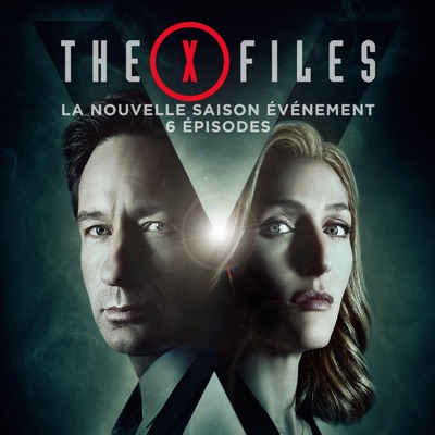 The X-Files, Saison 10 (VOST) torrent magnet