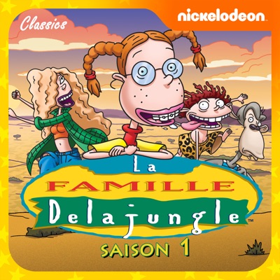 Télécharger La famille Delajungle, Saison 1