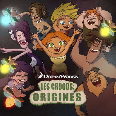 Télécharger Les Croods : Origines, Saison 2