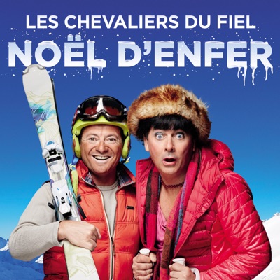 Acheter Les Chevaliers Du Fiel : Noël d'enfer en DVD