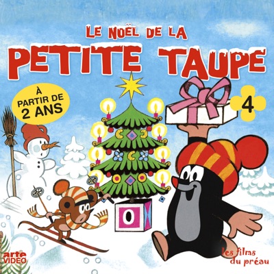 Télécharger Le Noël de la petite taupe