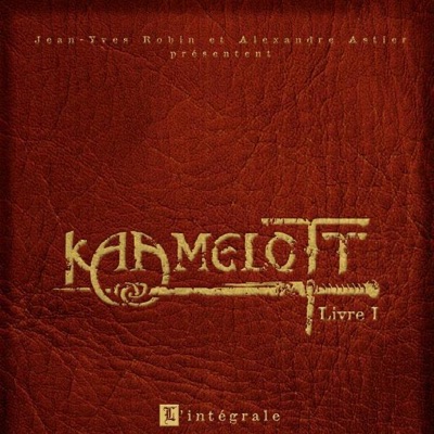 Acheter Kaamelott, Livre 1 en DVD