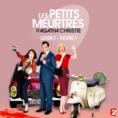 Télécharger Les petits meurtres d'Agatha Christie, Saison 2, Vol. 1