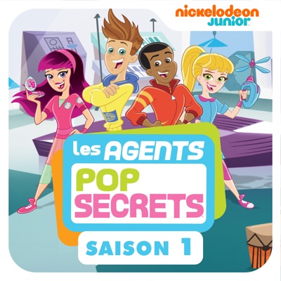 Télécharger Les agents pop secrets, Saison 1, Partie 1