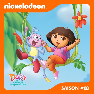 Télécharger Dora l'exploratrice, Saison 8, Partie 2