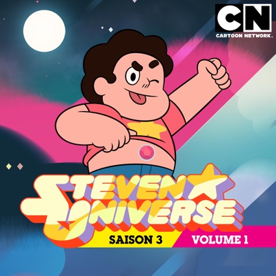 Télécharger Steven Universe, Saison 3, Vol. 1