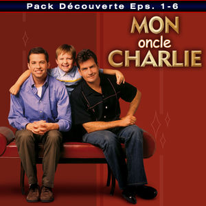 Acheter .Mon Oncle Charlie, Offre découverte, Episodes 1 à 6 en DVD