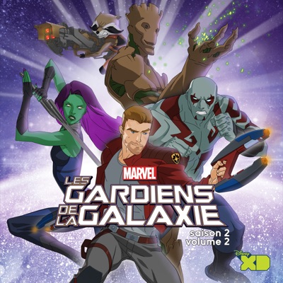 Télécharger Marvel Gardiens de la galaxie, Saison 2, Vol. 2