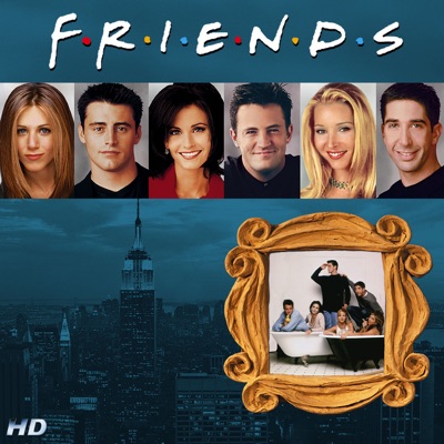 Télécharger Friends, Saison 3 (VOST)