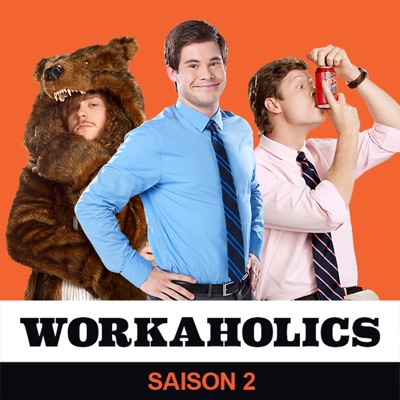 Télécharger Workaholics, Saison 2