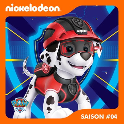 Télécharger Paw Patrol, la Pat’ Patrouille, Saison 4, Partie 1