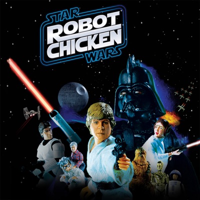 Télécharger Robot Chicken : Star Wars Special _Episode I (VOST)