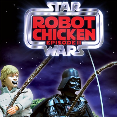 Télécharger Robot Chicken : Star Wars Special, Episode II (VOST)