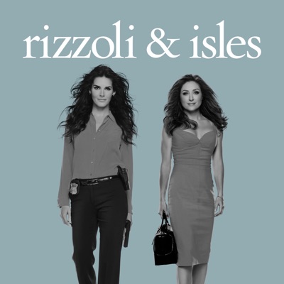 Télécharger Rizzoli & Isles, Saison 7 (VF)