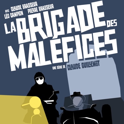 Télécharger La Brigade des maléfices