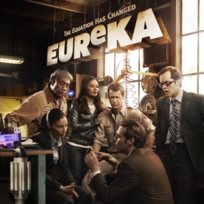 Télécharger Eureka, Saison 4