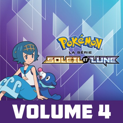 Télécharger Pokémon, la série : Soleil et Lune, Vol. 4