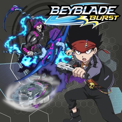 Télécharger Beyblade Burst, Saison 1, Partie 5