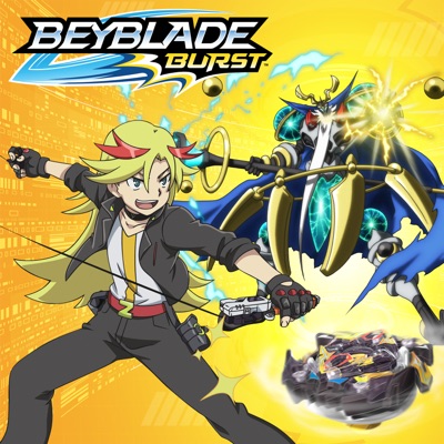 Télécharger Beyblade Burst, Saison 1, Partie 6