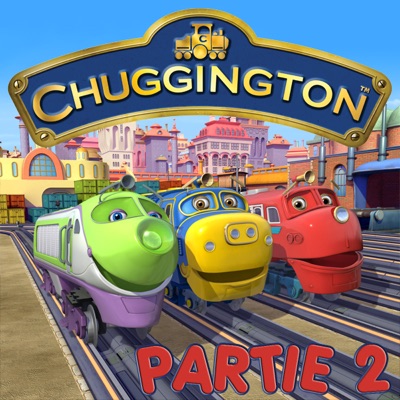 Télécharger Chuggington, Partie 2