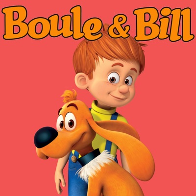 Télécharger Boule & Bill 3D : Bill donne sa langue au chat