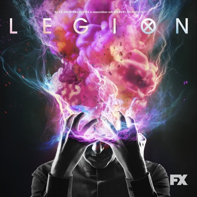 Acheter Legion, Saison 1 (VF) en DVD