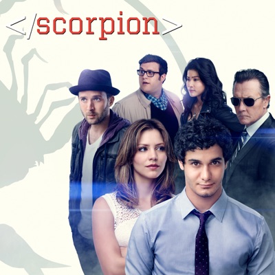 Scorpion, Season 4 torrent magnet